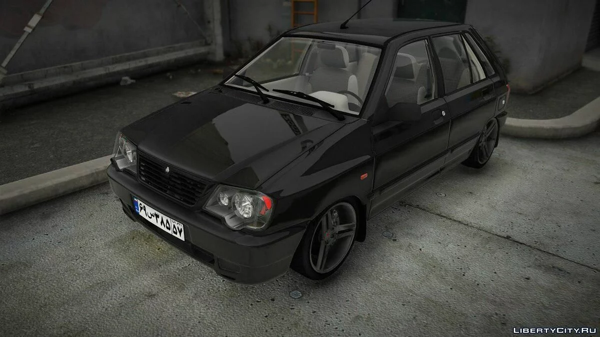 Pride 111 [Add-On] 1.0 / GTA 5