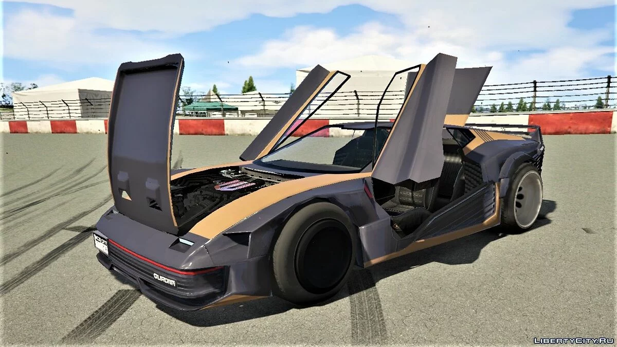 Quadra V-Tech 1.0 / GTA 5