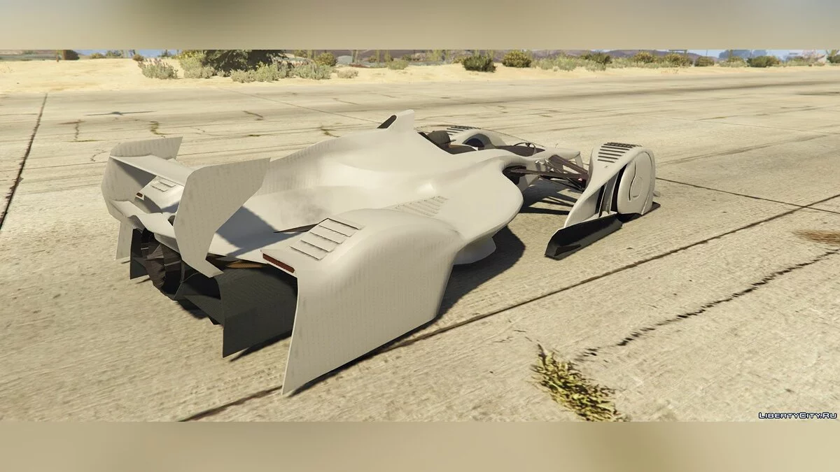 Red Bull X2010 '10 [Add-On | Handling] 1.1 / GTA 5