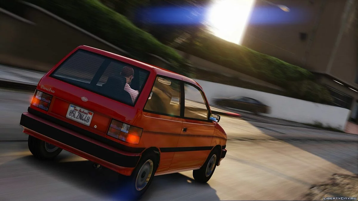 Vapid Pincho [Add-On] 1.0 / GTA 5