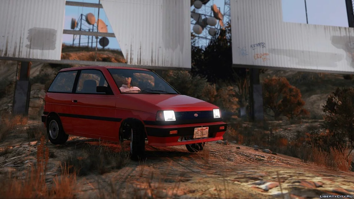 Vapid Pincho [Add-On] 1.0 / GTA 5