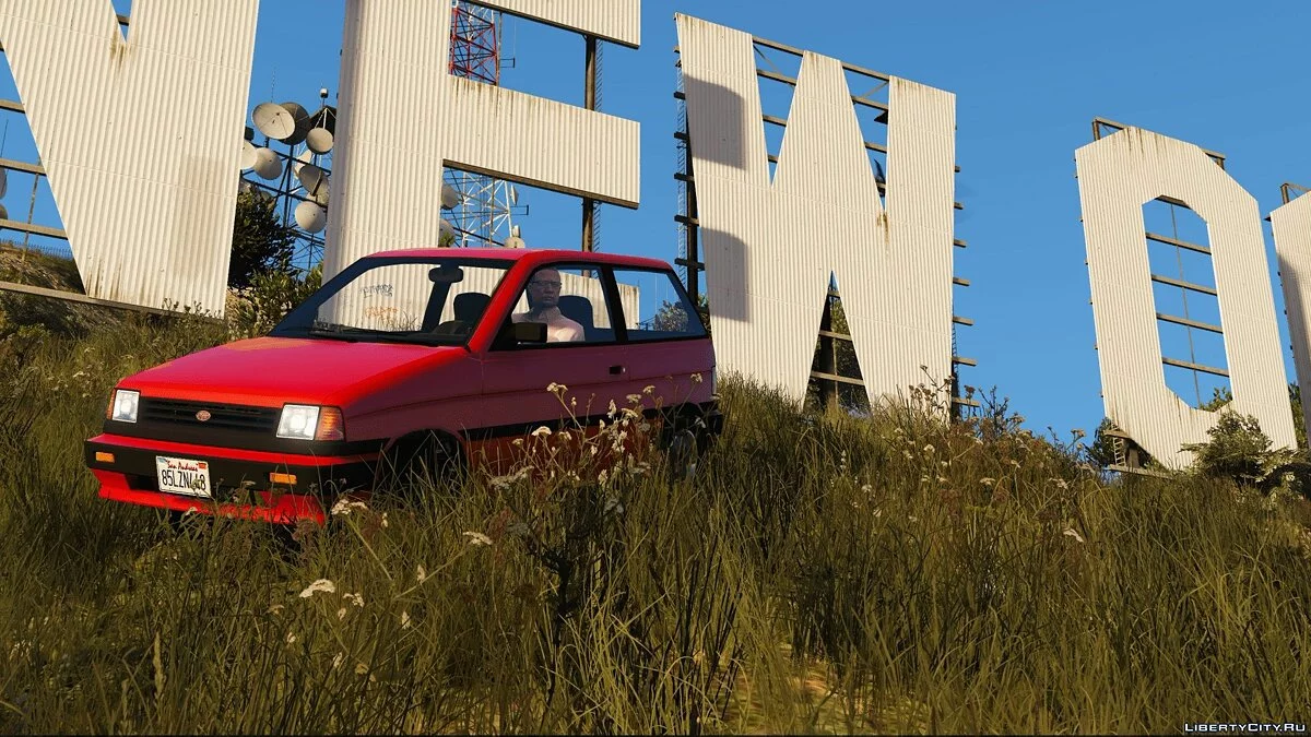 Vapid Pincho [Add-On] 1.0 / GTA 5