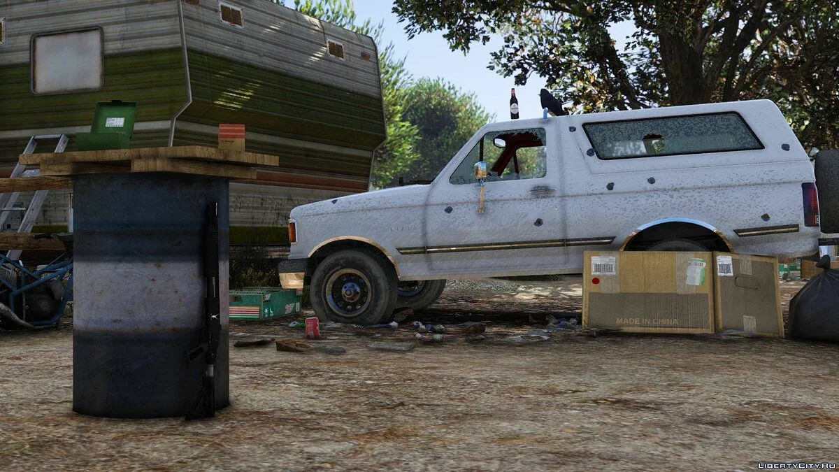 Vapid Riata Classic/Retro [Add-On / Replace] 1.0 / GTA 5