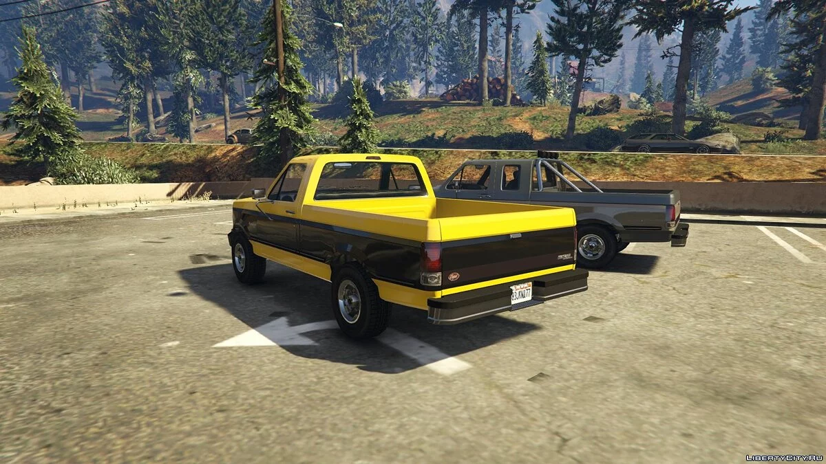 Vapid Sadler Sport Retro [Add-On / Replace] 1.1 / GTA 5
