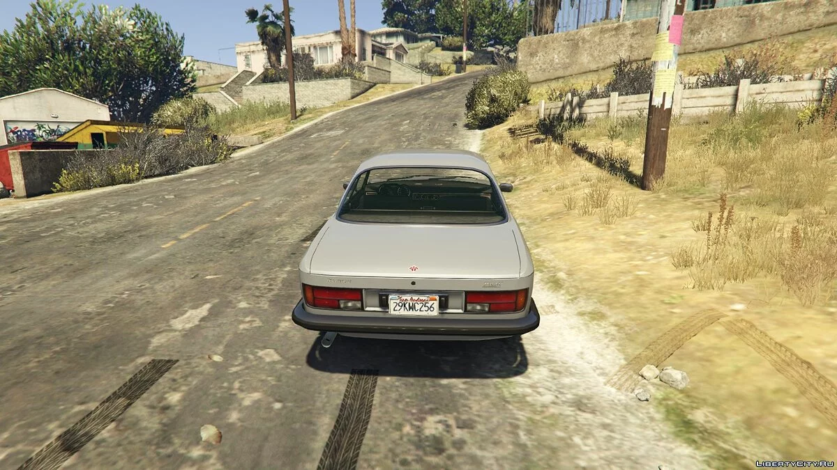 Übermacht Zion Classic [Add-On / Replace | Tuning] 1.1 / GTA 5