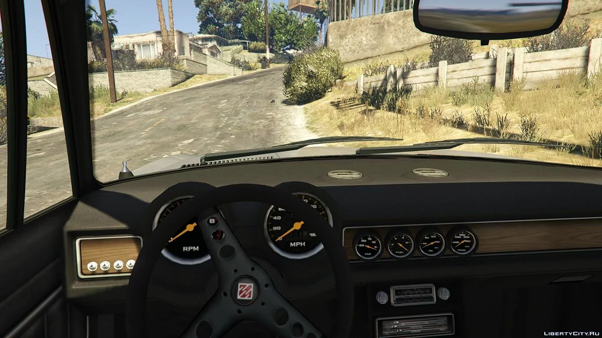 Übermacht Zion Classic [Add-On / Replace | Tuning] 1.1 / GTA 5