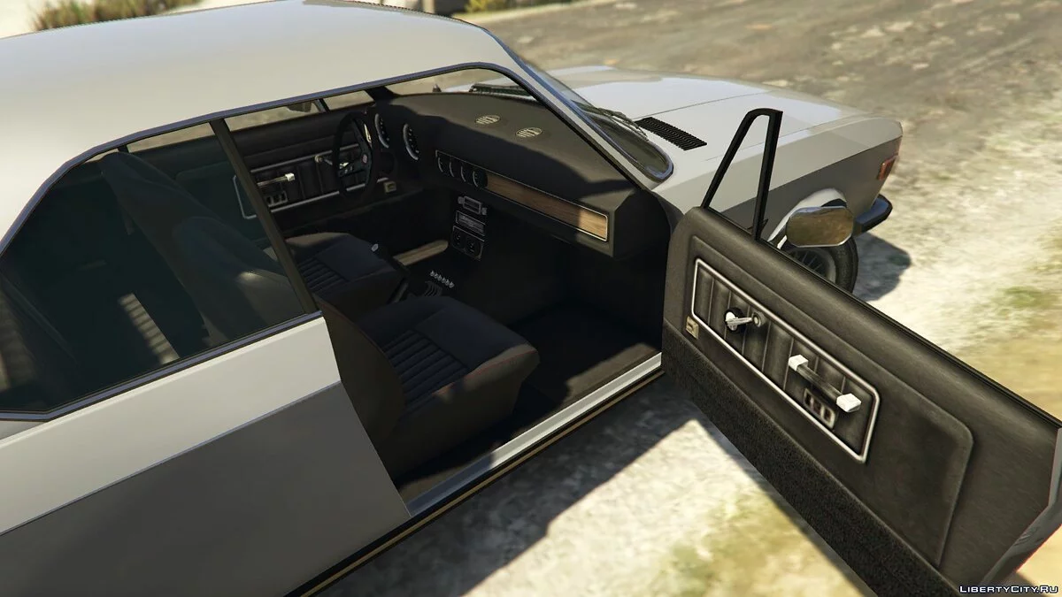 Übermacht Zion Classic [Add-On / Replace | Tuning] 1.1 / GTA 5