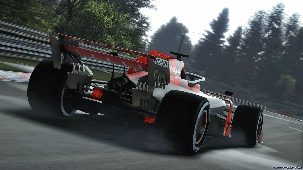 Entara CW19 / GTA 5