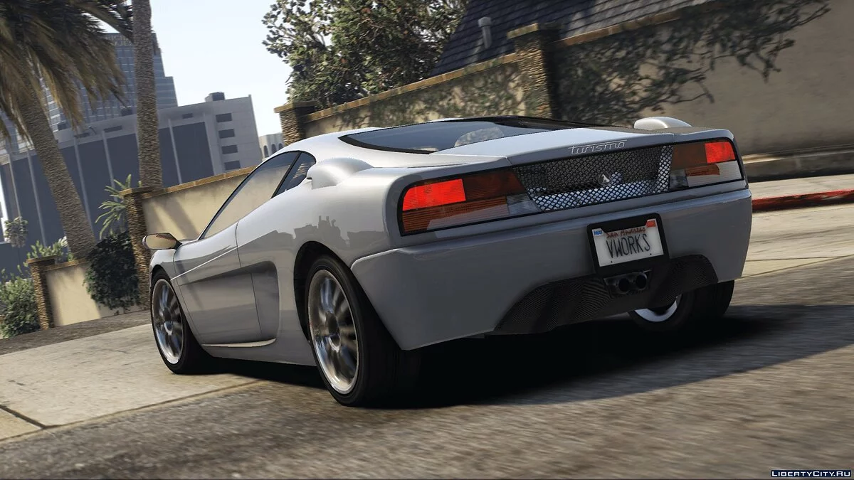 Grotti Turismo [Add-On | Tuning] / GTA 5