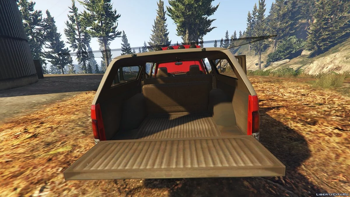 Vapid Executioner Classic/Retro [Add-On / Replace] 1.0 / GTA 5