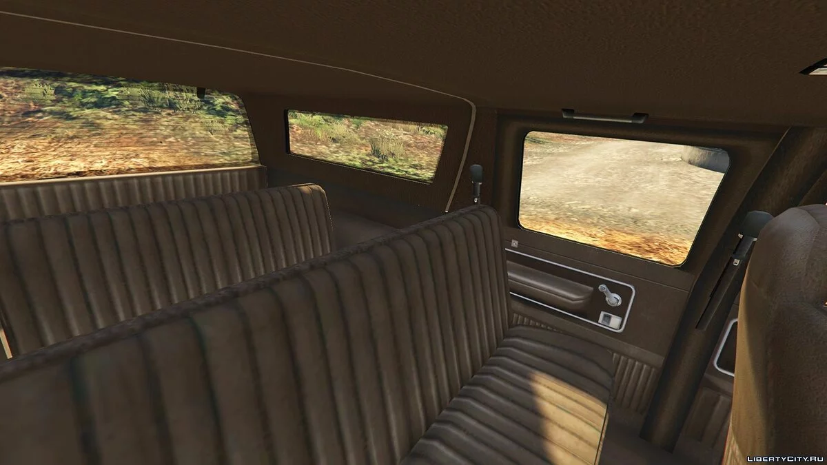 Vapid Executioner Classic/Retro [Add-On / Replace] 1.0 / GTA 5