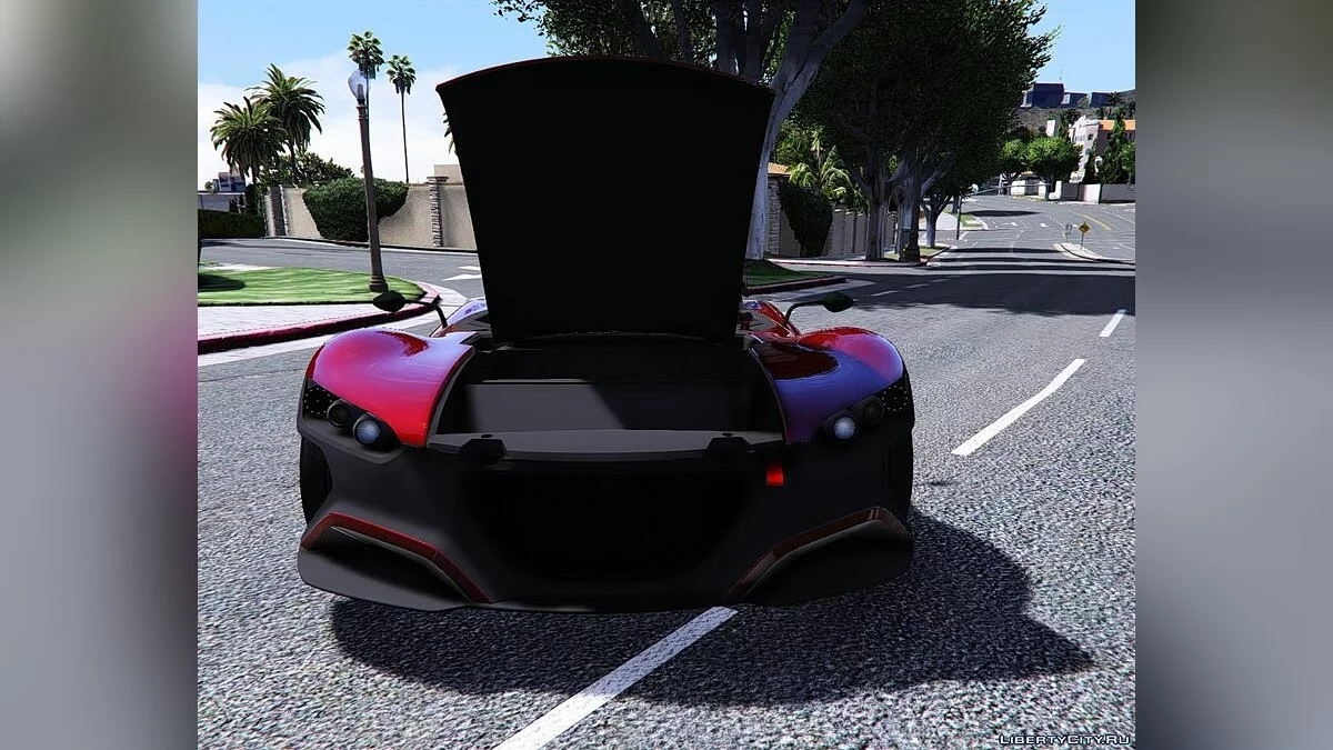 2013 VUHL 05 [Add-On] 1.0 / GTA 5