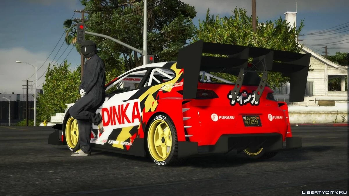 Dinka Blista HillClimb Edition 1.0 / GTA 5