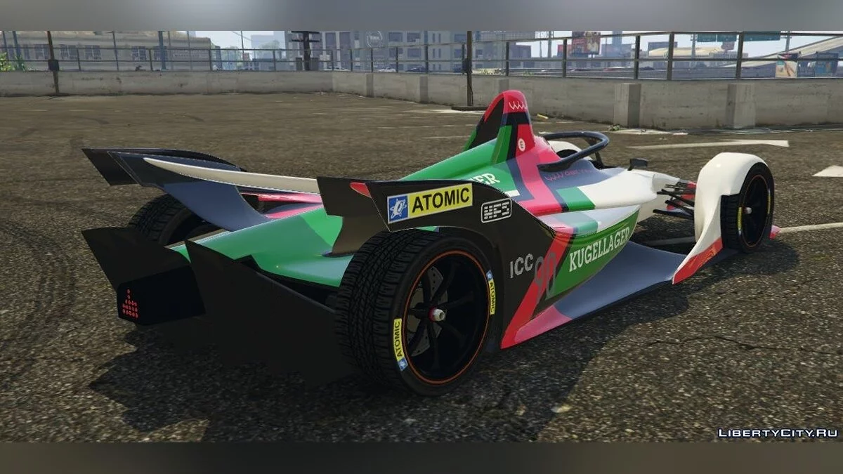 Entara JV90 [Add-on | Liveries | Custom Sound | Unlocked] 1.0.1 / GTA 5