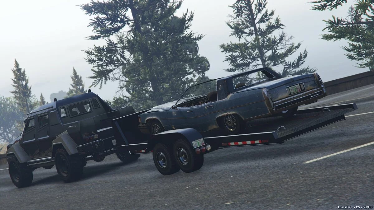 HVY Armordillo [Add-On | Tuning | Sounds] 3.0 / GTA 5