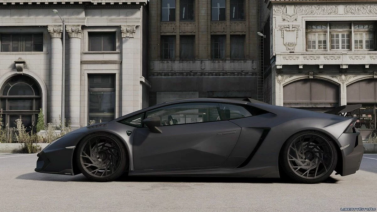 Mansory Torofeo / GTA 5