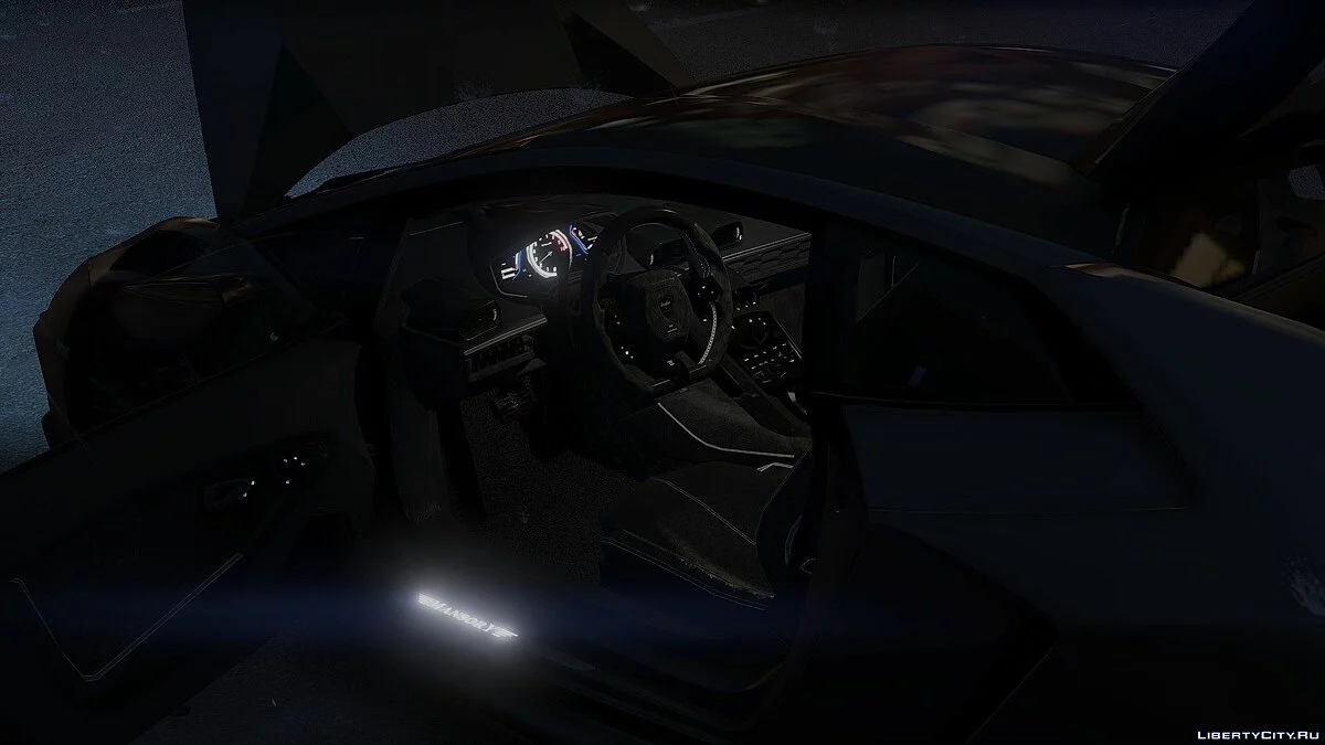 Mansory Torofeo / GTA 5