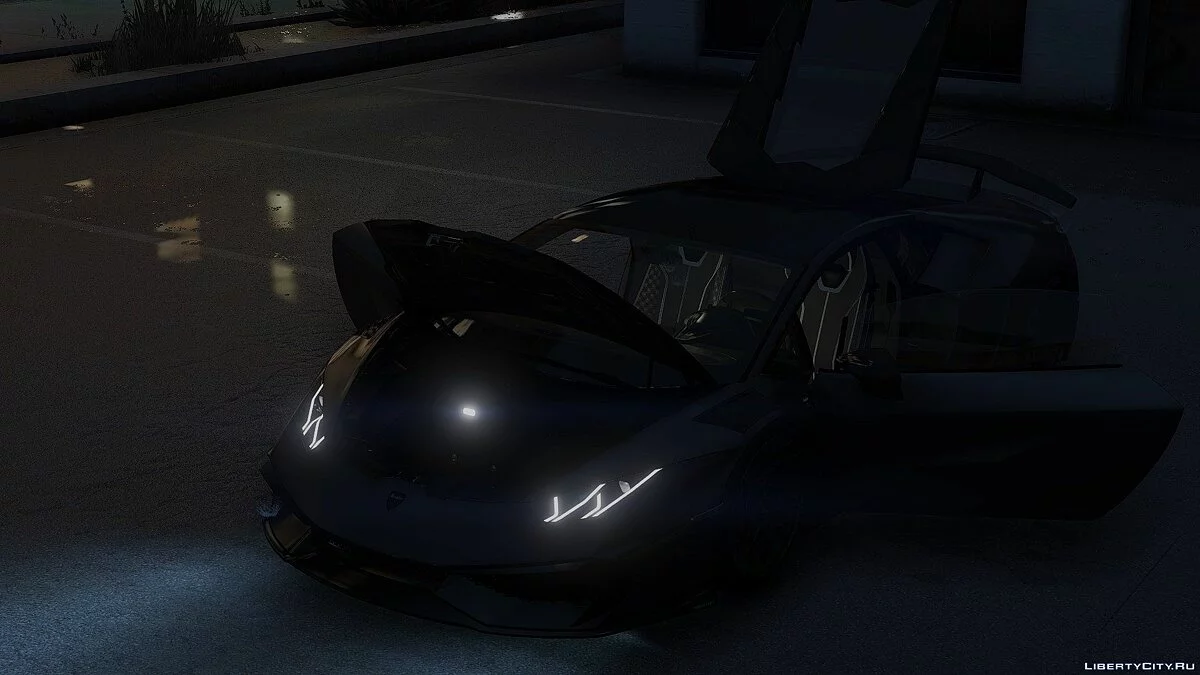 Mansory Torofeo / GTA 5