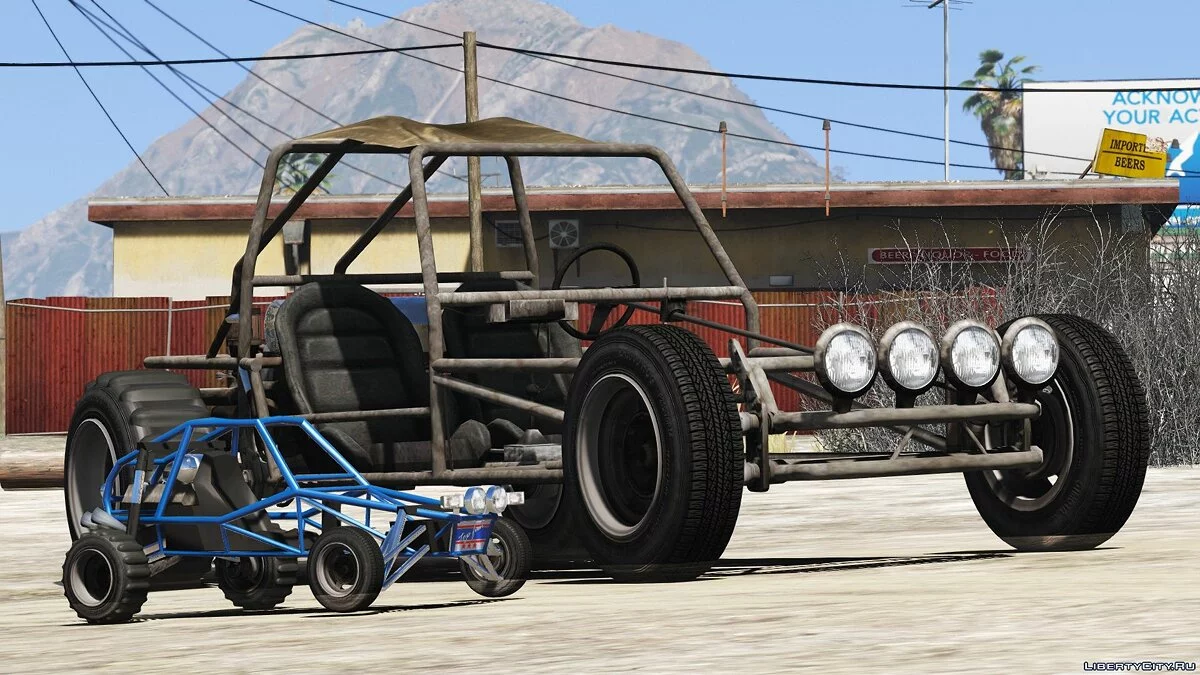 RC Bandito / GTA 5