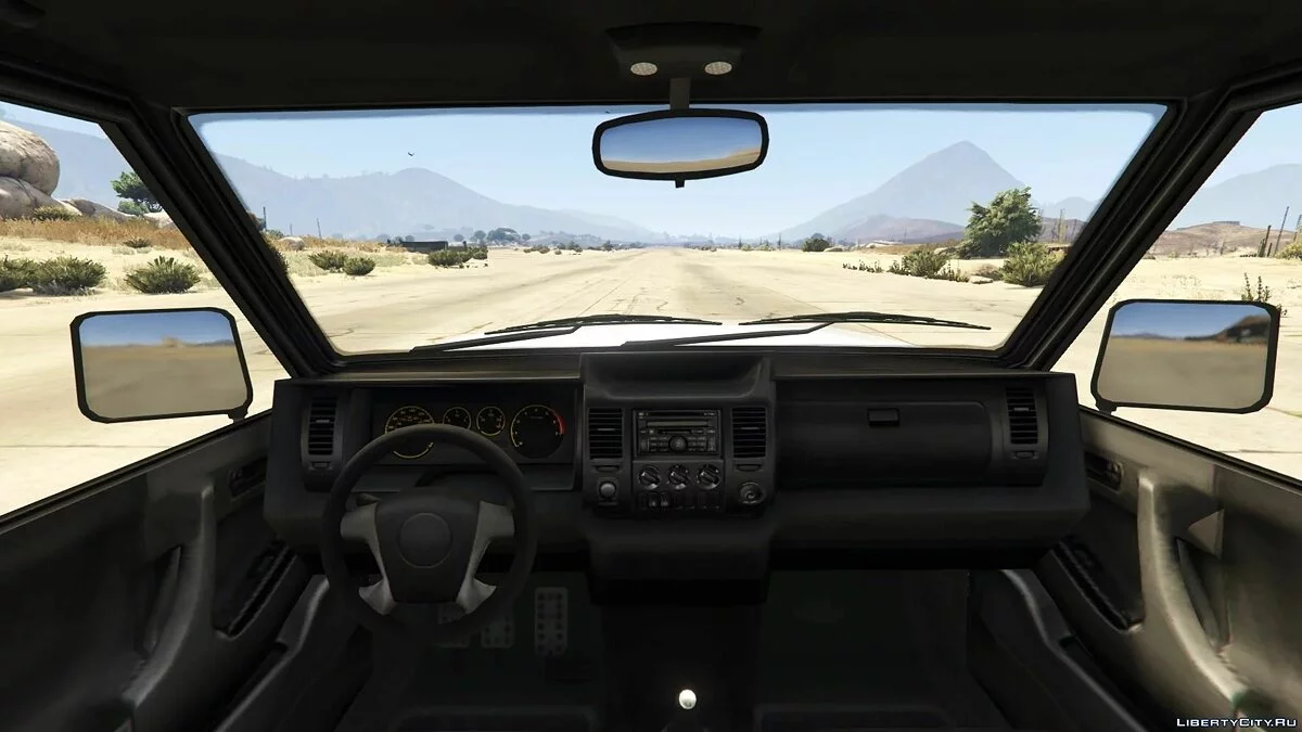 Annis Hellion XL [Add-On / Replace] 1.0 / GTA 5