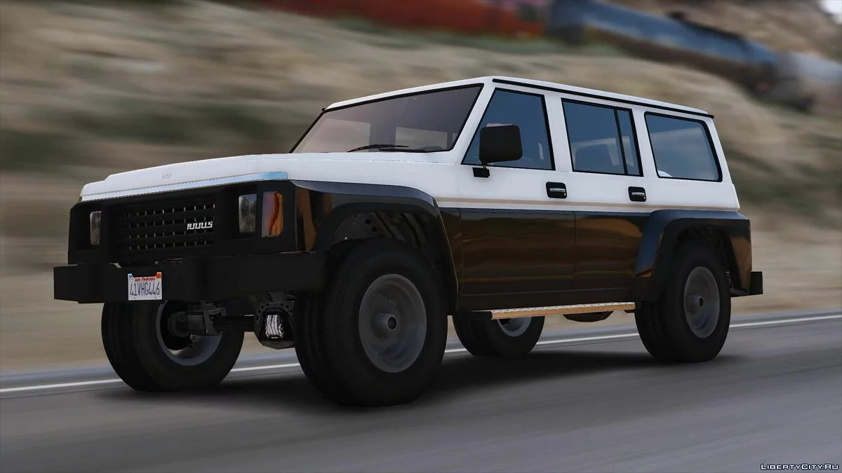 Annis Hellion XL [Add-On / Replace] 1.0 / GTA 5