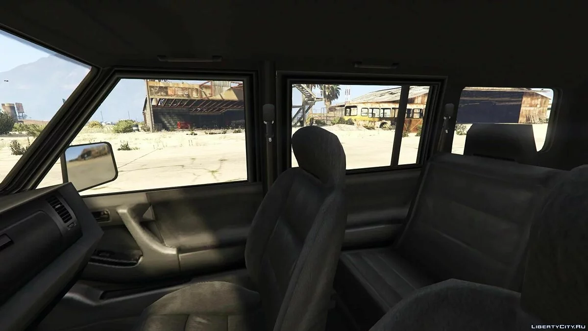 Annis Hellion XL [Add-On / Replace] 1.0 / GTA 5