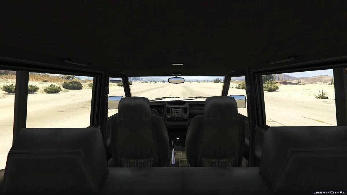 Annis Hellion XL [Add-On / Replace] 1.0 / GTA 5