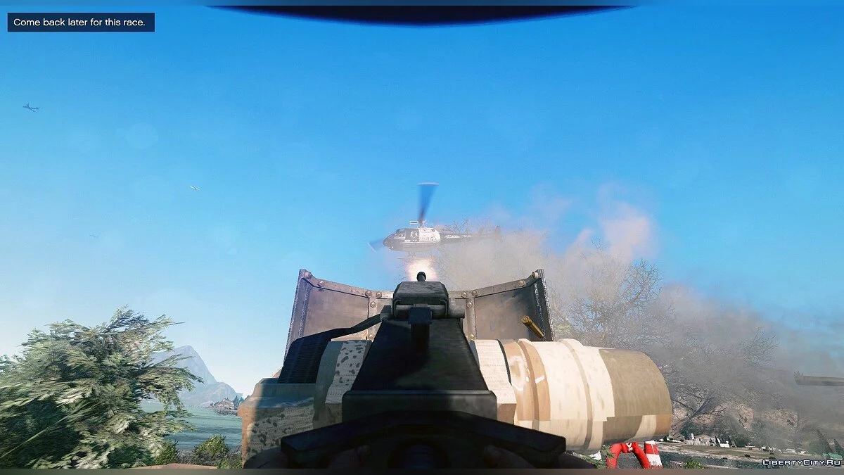 Armored SARAO Jeepney / GTA 5