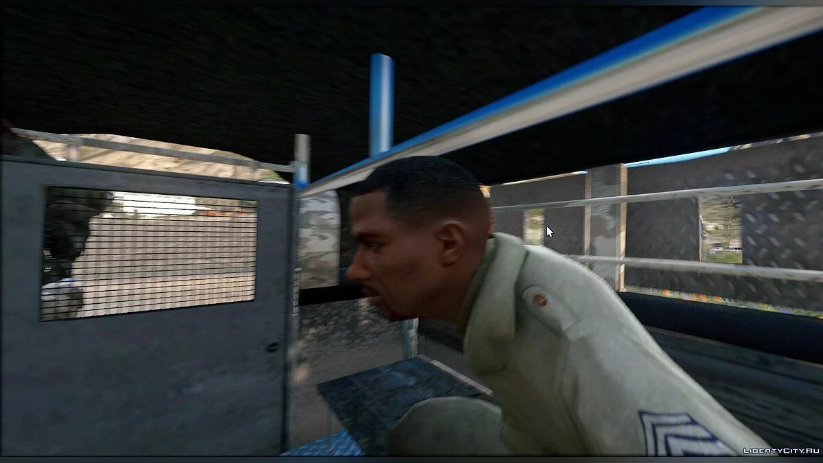 Armored SARAO Jeepney / GTA 5