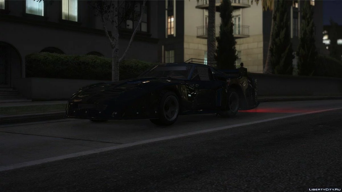 Datsun 280ZX Turbo IMSA GTX '81 / GTA 5