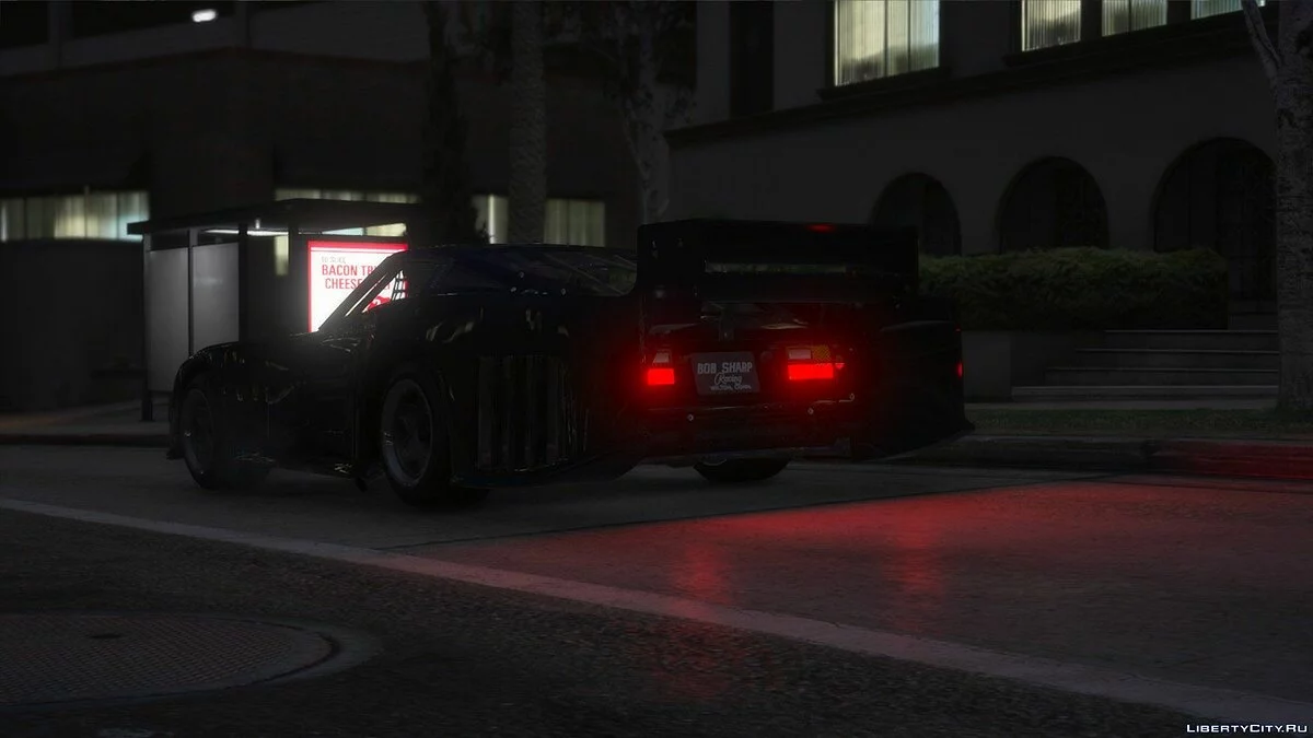 Datsun 280ZX Turbo IMSA GTX '81 / GTA 5