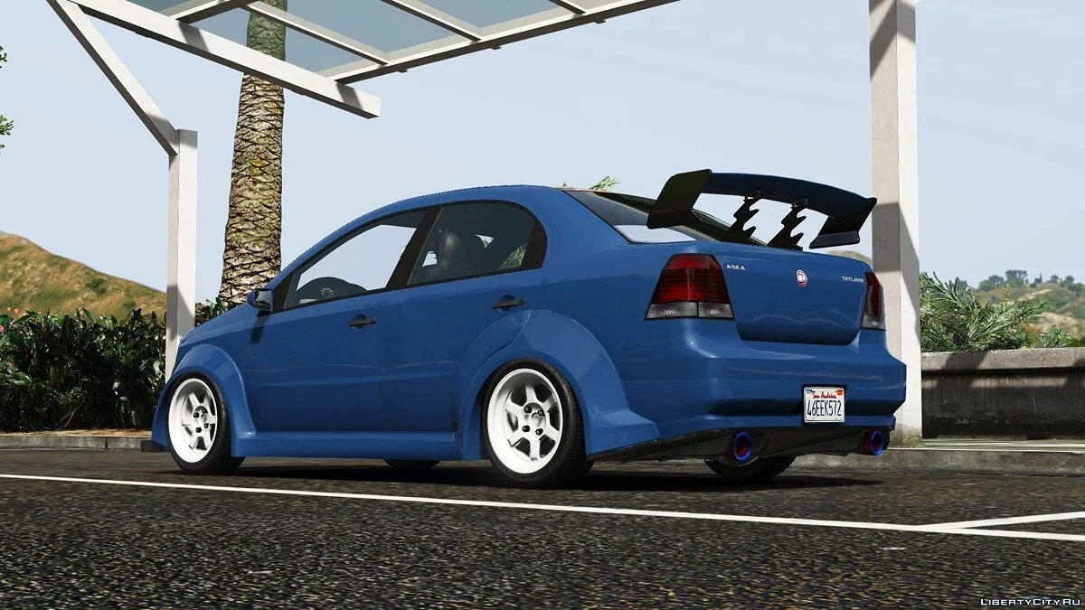 Declasse Asea Custom [Add-On | Tuning] [FINAL] / GTA 5