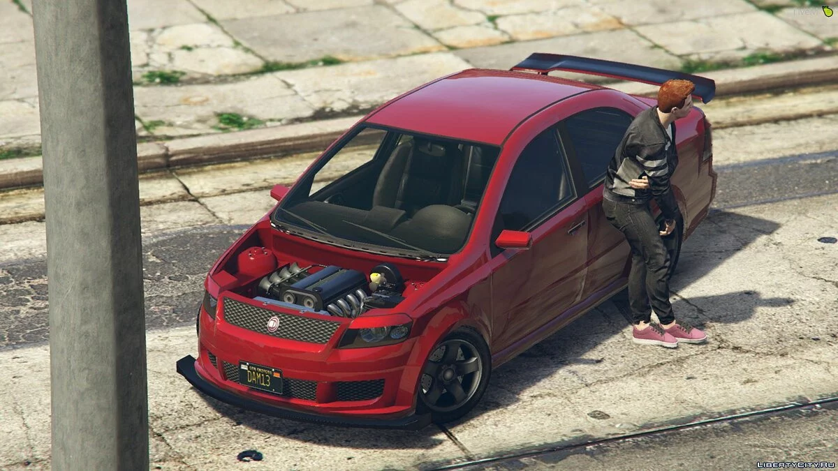 Declasse Asea Custom [Add-On | Tuning] [FINAL] / GTA 5