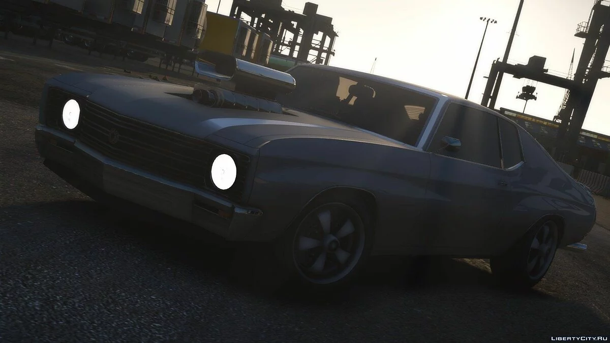 Declasse Tulip SS  / GTA 5