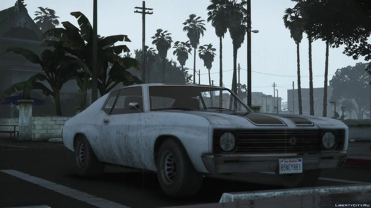 Declasse Tulip SS  / GTA 5