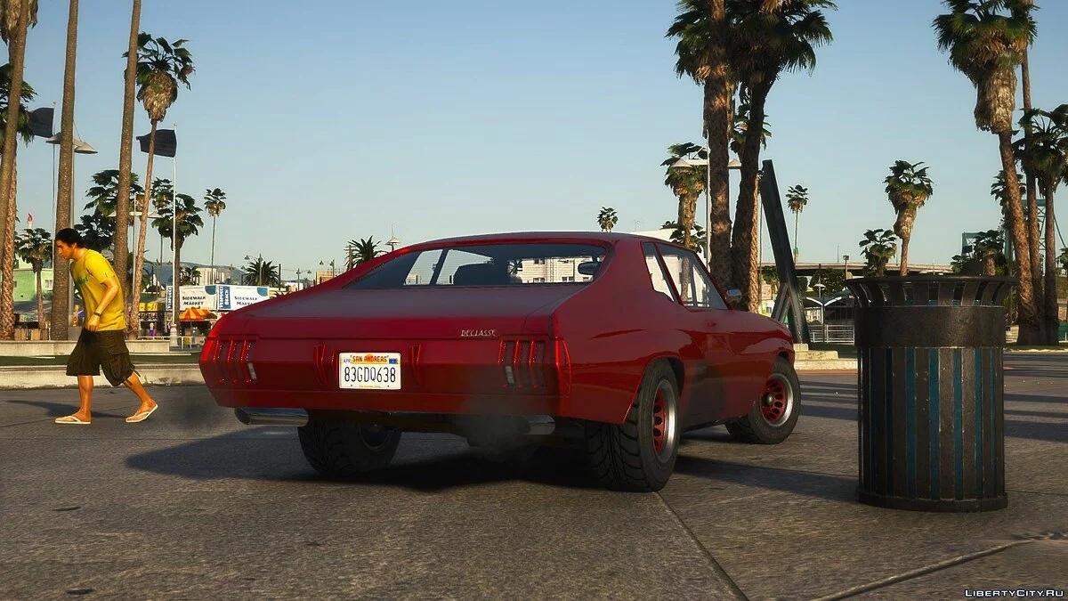 Declasse Tulip SS  / GTA 5