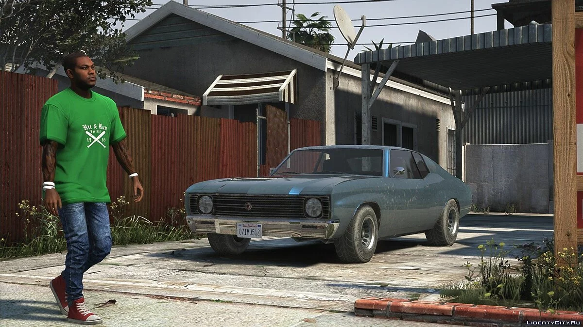 Declasse Tulip SS  / GTA 5