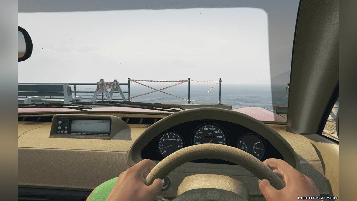 Grotti Carbonizzare [Replace | RHD] Final / GTA 5