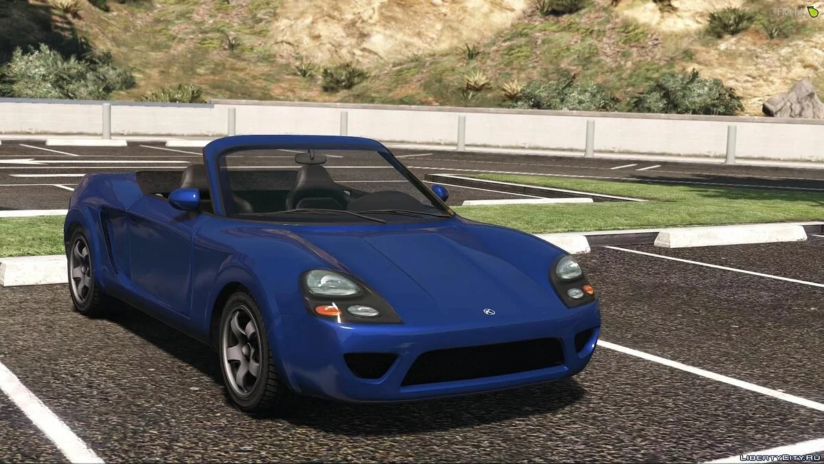 Karin Sigma-Three [Add-On | Tuning | Sounds] 1.0 / GTA 5