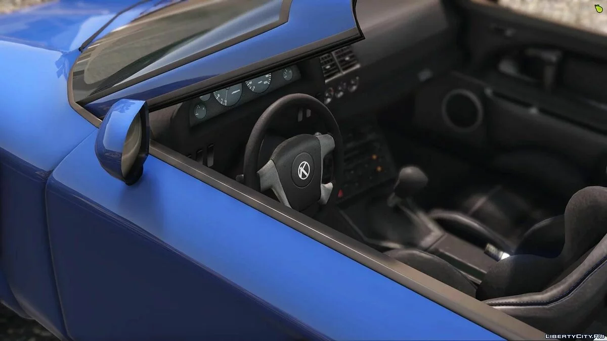 Karin Sigma-Three [Add-On | Tuning | Sounds] 1.0 / GTA 5