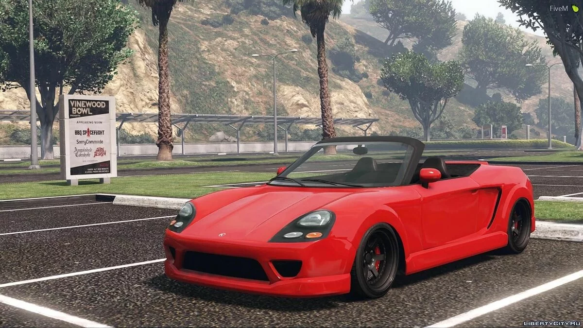 Karin Sigma-Three [Add-On | Tuning | Sounds] 1.0 / GTA 5