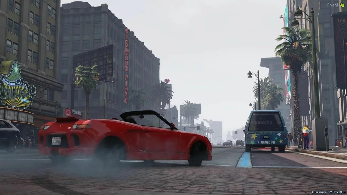 Karin Sigma-Three [Add-On | Tuning | Sounds] 1.0 / GTA 5