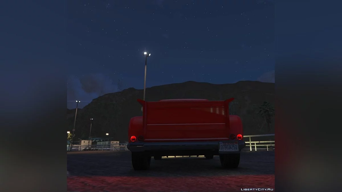 Vapid Rat Demon 1.0 / GTA 5