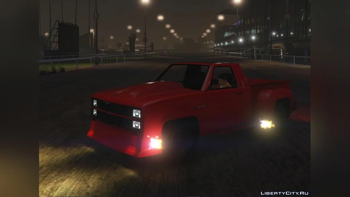Vapid Rat Demon 1.0 / GTA 5