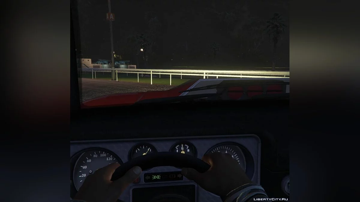 Vapid Rat Demon 1.0 / GTA 5