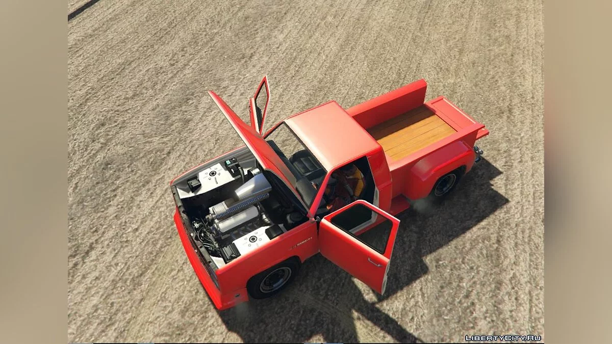 Vapid Rat Demon 1.0 / GTA 5