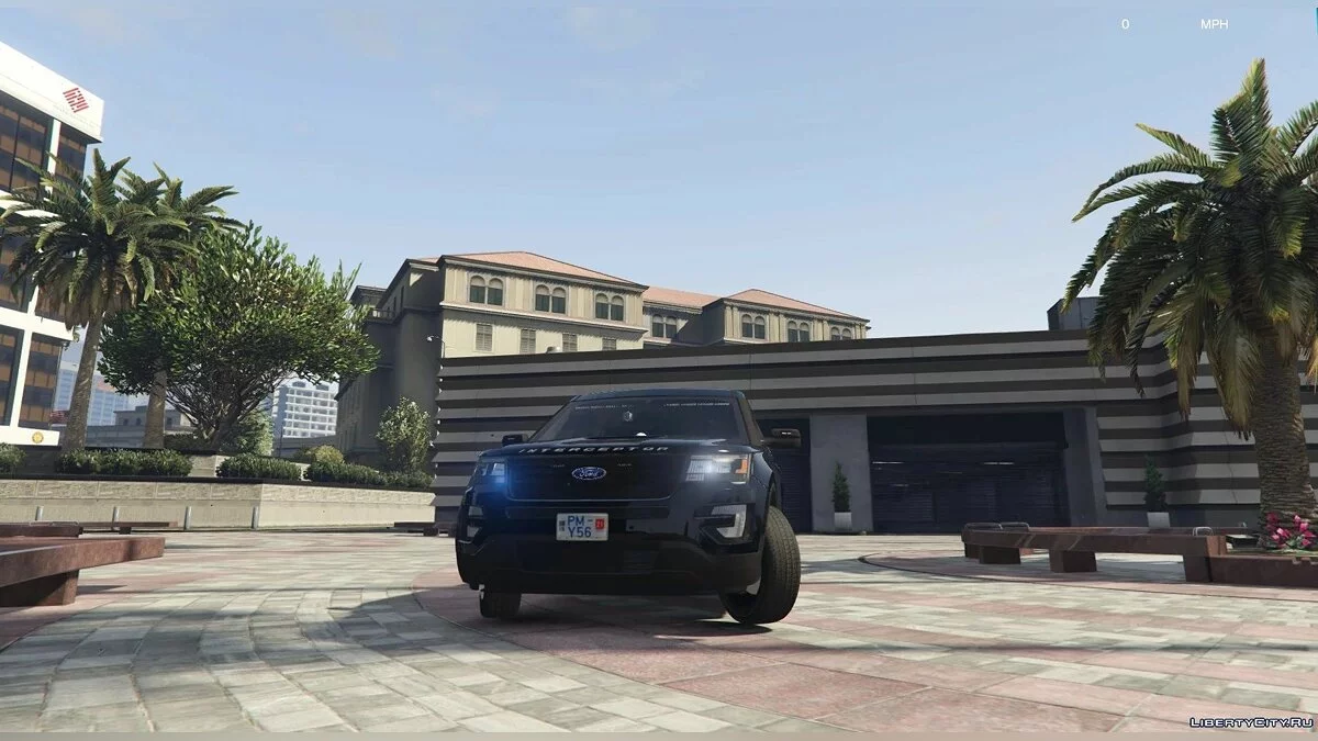 2016 FPIU Icelandic Swat 1.0.0 / GTA 5