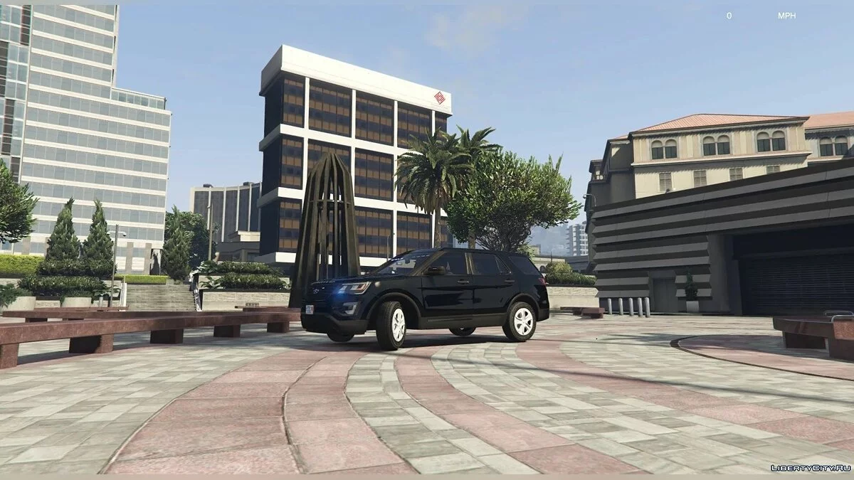 2016 FPIU Icelandic Swat 1.0.0 / GTA 5