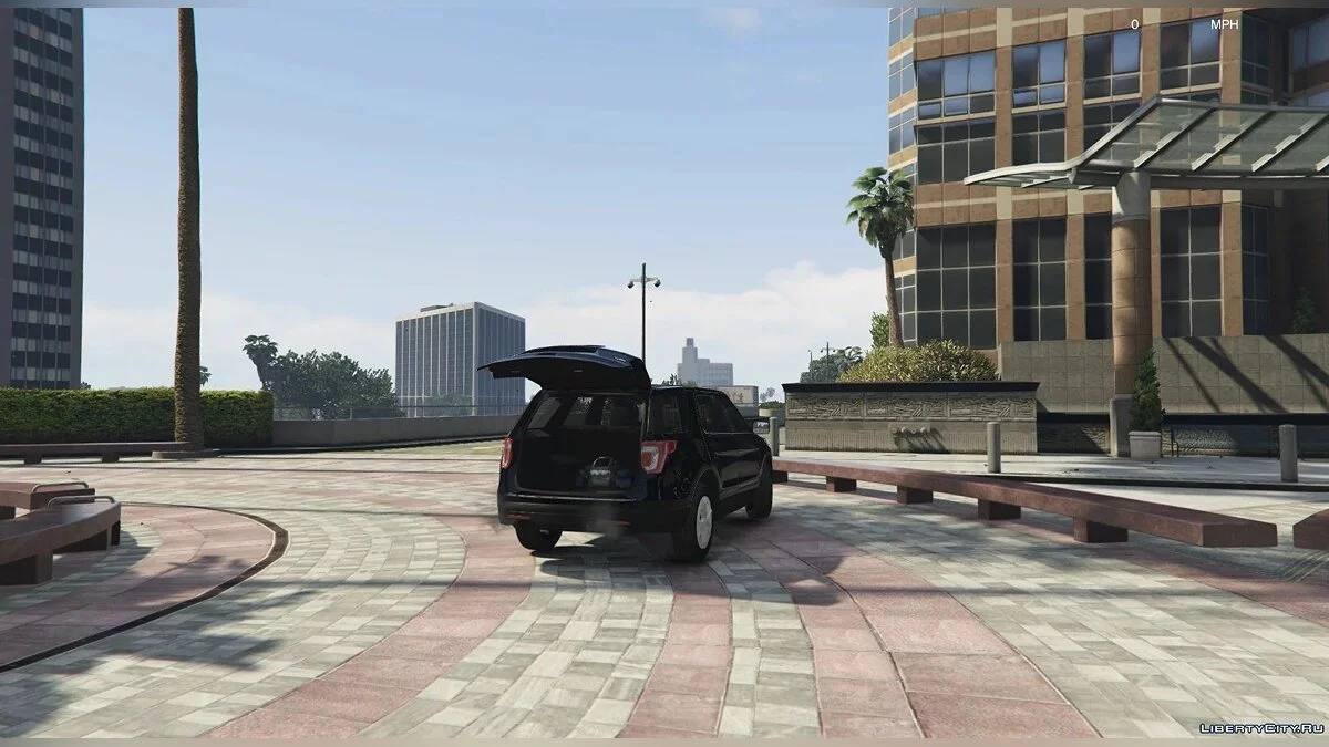 2016 FPIU Icelandic Swat 1.0.0 / GTA 5