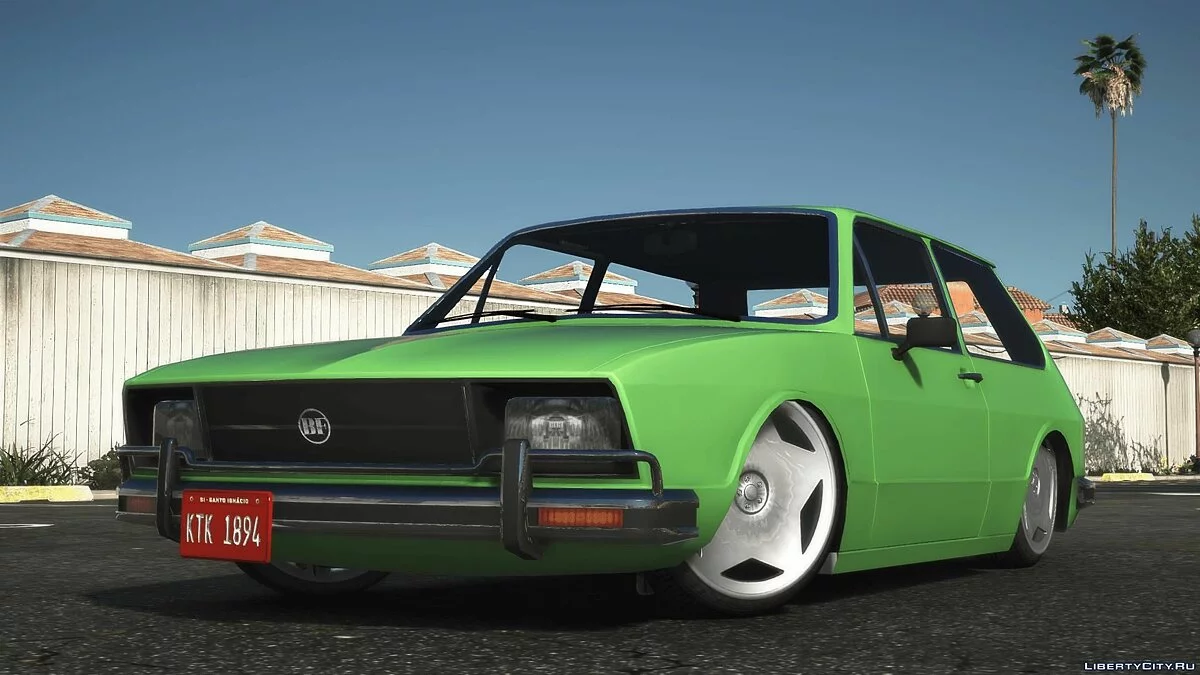 BF Rio [Add-On] 1.0 / GTA 5